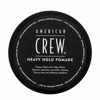 Levně American Crew Pomade Heavy Hold pomáda na vlasy pro extra silnou fixaci 85 g