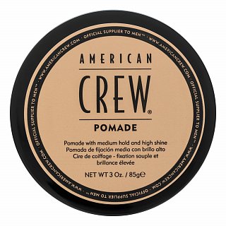 Levně American Crew Pomade pomáda na vlasy pro střední fixaci 85 g