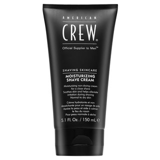 Levně American Crew Shaving Skincare Moisturizing Shave Cream 150 ml