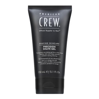 Levně American Crew Shaving Skincare Precision Shave Gel gel na holení 150 ml