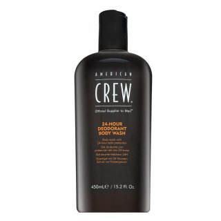 Levně American Crew sprchový gel 24-Hour Deodorant Body Wash 450 ml