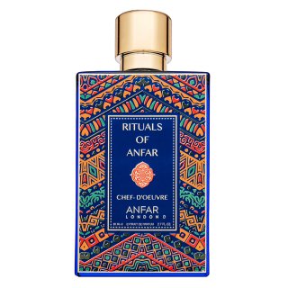Anfar Rituals of Anfar Chef-D'Oeuvre čistý parfém unisex 80 ml
