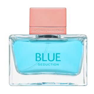 Levně Antonio Banderas Blue Seduction Bali toaletní voda pro ženy 80 ml