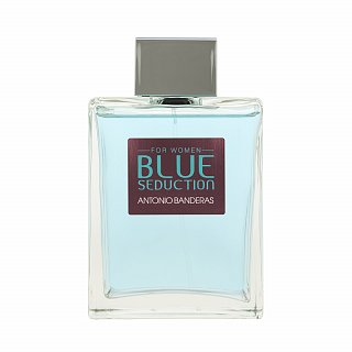 Levně Antonio Banderas Blue Seduction for Women toaletní voda pro ženy 200 ml