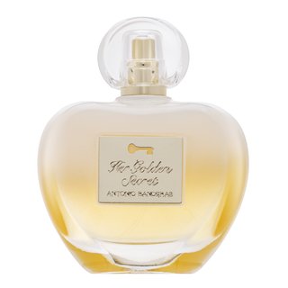 Antonio Banderas Her Golden Secret toaletní voda pro ženy 80 ml