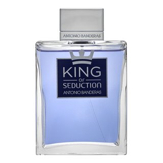 Levně Antonio Banderas King Of Seduction toaletní voda pro muže 200 ml