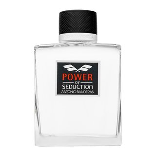 Levně Antonio Banderas Power of Seduction toaletní voda pro muže 200 ml