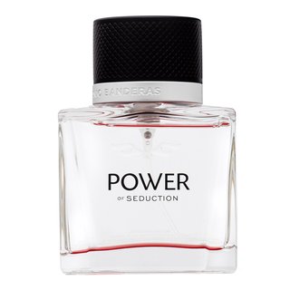 Levně Antonio Banderas Power of Seduction toaletní voda pro muže 50 ml