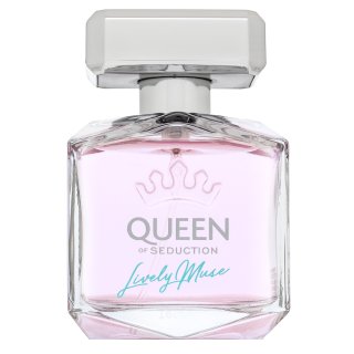 Antonio Banderas Queen Of Seduction Lively Muse toaletní voda pro ženy 50 ml