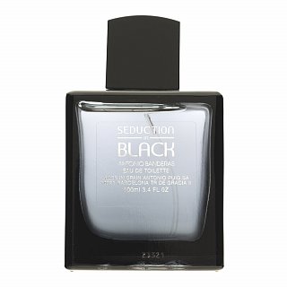 Levně Antonio Banderas Seduction in Black toaletní voda pro muže 100 ml