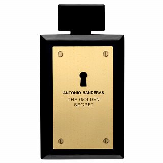 Levně Antonio Banderas The Golden Secret toaletní voda pro muže 200 ml