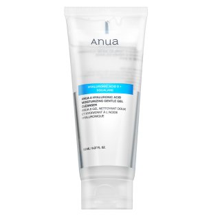 Anua Hyaluronic Acid 8 Moisturizing Gentle Gel Cleanser hydratační čisticí gel s kyselinou hyaluronovou 150 ml koupíte na Brasty.cz