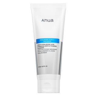 Anua Hyaluronic Acid 8 Moisturizing Gentle Gel Cleanser jemná čisticí pěna s kyselinou hyaluronovou 150 ml