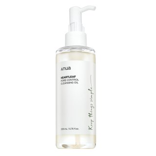 Anua Heartleaf Pore Control Cleansing Oil čisticí a odličovací olej s hydratačním účinkem 200 ml