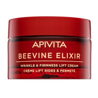 Apivita Beevine Elixir liftingový zpevňující krém Wrinkle & Firmness Lift Cream 50 ml