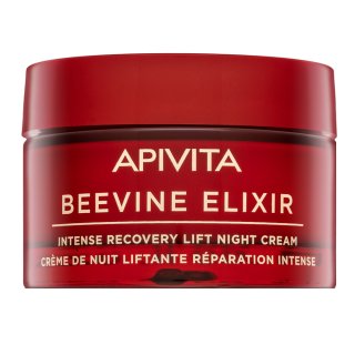 Apivita Beevine Elixir Night Cream zpevňující noční krém s revitalizačním účinkem 50 ml