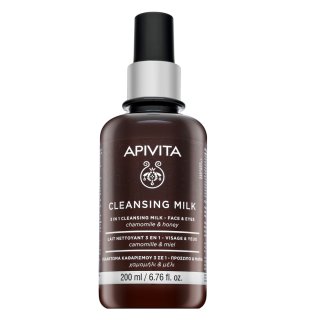 Apivita Cleansing Milk čistící mléko 3in1 200 ml