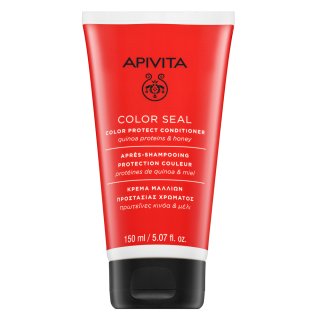 Apivita Color Seal Color Protect Conditioner ochranný kondicionér pro barvené vlasy 150 ml