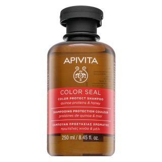 Apivita Color Seal Color Protect Shampoo ochranný šampon pro barvené vlasy 250 ml