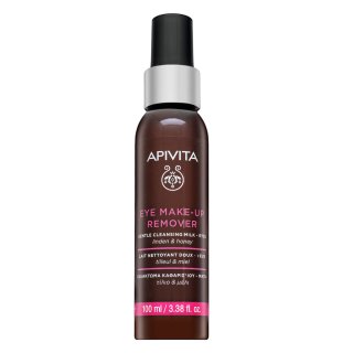 Apivita Gentle Eye čistící mléko Make-Up Remover 100 ml