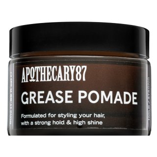 Levně Apothecary87 Grease Pomade pomáda na vlasy pro definici a tvar 50 ml