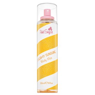 Levně Aquolina Pink Sugar Creamy Sunshine tělový spray pro ženy 236 ml
