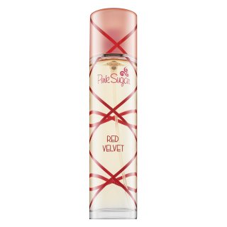 Levně Aquolina Pink Sugar Red Velvet Special Edition toaletní voda pro ženy 100 ml