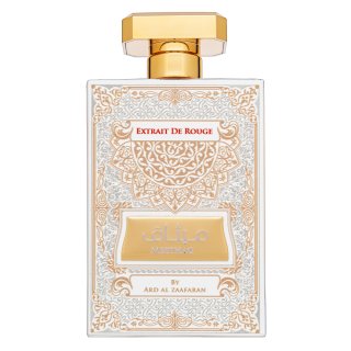 Ard Al Zaafaran Meethaq Extrait De Rouge parfémovaná voda unisex 100 ml
