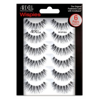 Ardell Wispies Lashes 6 Pairs umělé řasy Wispies