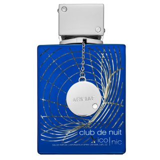 Levně Armaf Club De Nuit Blue Iconic parfémovaná voda pro muže 105 ml