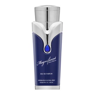 Armaf Magnificent Blue Pour Homme parfémovaná voda pro muže 100 ml