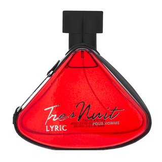 Armaf Tres Nuit Lyric Pour Homme parfémovaná voda pro muže 100 ml