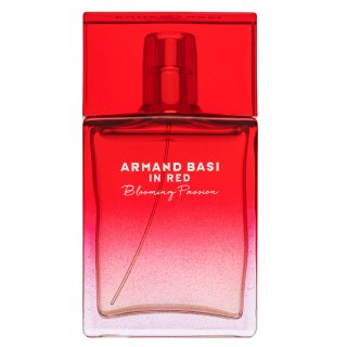 Armand Basi In Red Blooming Passion toaletní voda pro ženy 50 ml
