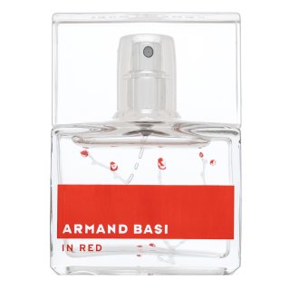 Armand Basi In Red toaletní voda pro ženy 30 ml