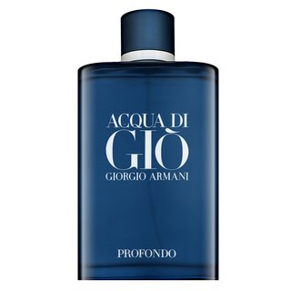 Levně Armani (Giorgio Armani) Acqua di Gio Profondo parfémovaná voda pro muže 200 ml