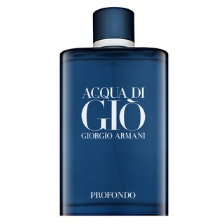 Armani (Giorgio Armani) Acqua di Gio Profondo parfémovaná voda pro muže 200 ml