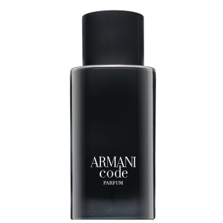 Armani (Giorgio Armani) Code - Refillable čistý parfém pro muže 75 ml