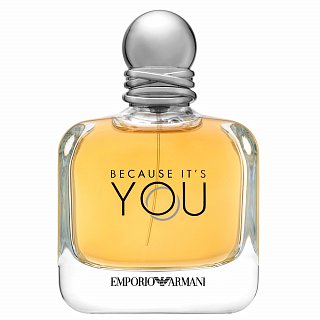 Levně Armani (Giorgio Armani) Emporio Armani Because It's You parfémovaná voda pro ženy 100 ml