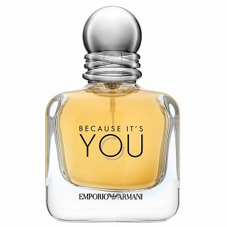 Armani (Giorgio Armani) Emporio Armani Because It's You parfémovaná voda pro ženy 50 ml