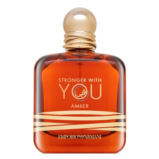 Levně Armani (Giorgio Armani) Emporio Armani Stronger With You Amber parfémovaná voda unisex 100 ml