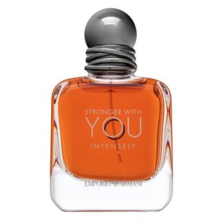 Armani (Giorgio Armani) Emporio Armani Stronger With You Intensely parfémovaná voda pro muže 50 ml