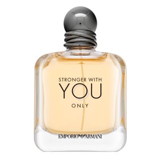 Armani Emporio Stronger With You Only toaletní voda pro muže 100 ml koupíte na Brasty.cz