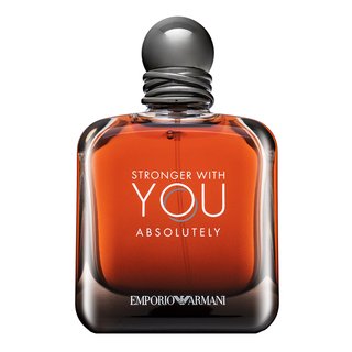 Armani (Giorgio Armani) Stronger With You Absolutely čistý parfém pro muže 100 ml