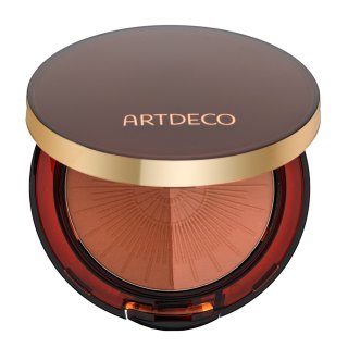 Levně Artdeco Bronzing Powder Compact Long-lasting bronzující pudr 50 Almond 10 g