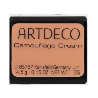 Levně Artdeco Camouflage Cream korektor 10 Soft Amber 4,5 g