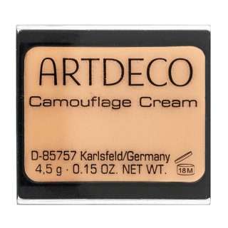 Levně Artdeco Camouflage Cream korektor 24 Gentle Olive 4,5 g