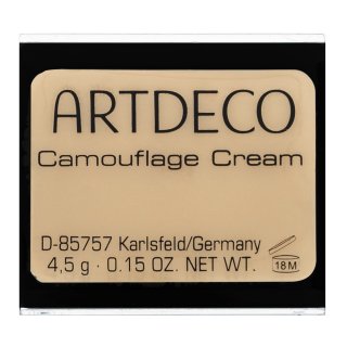 Levně Artdeco Camouflage Cream voděodolný korektor 01 Neutralizing Green 4,5 g