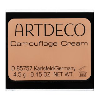 Artdeco Camouflage Cream voděodolný korektor 05 Light Whiskey 4,5 g