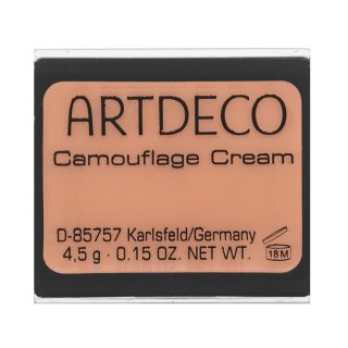 Artdeco Camouflage Cream voděodolný korektor 09 Soft Cinnamon 4,5 g