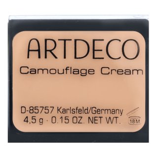 Levně Artdeco Camouflage Cream voděodolný korektor 15 Summer Apricot 4,5 g